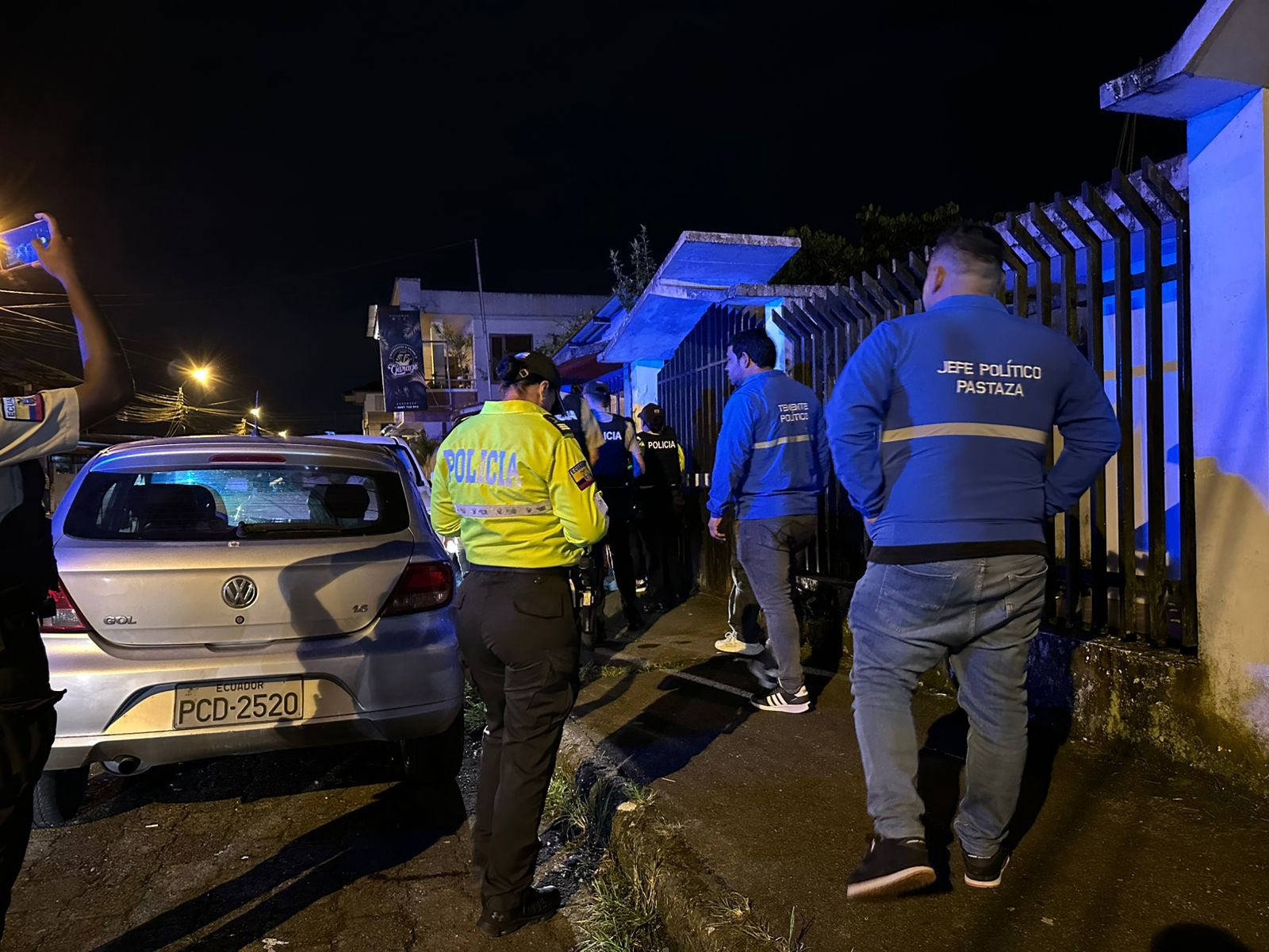 Operativos de control de manera permanente en toda la provincia